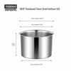 304 Stainless Steel Multipurpose Condiment Pot