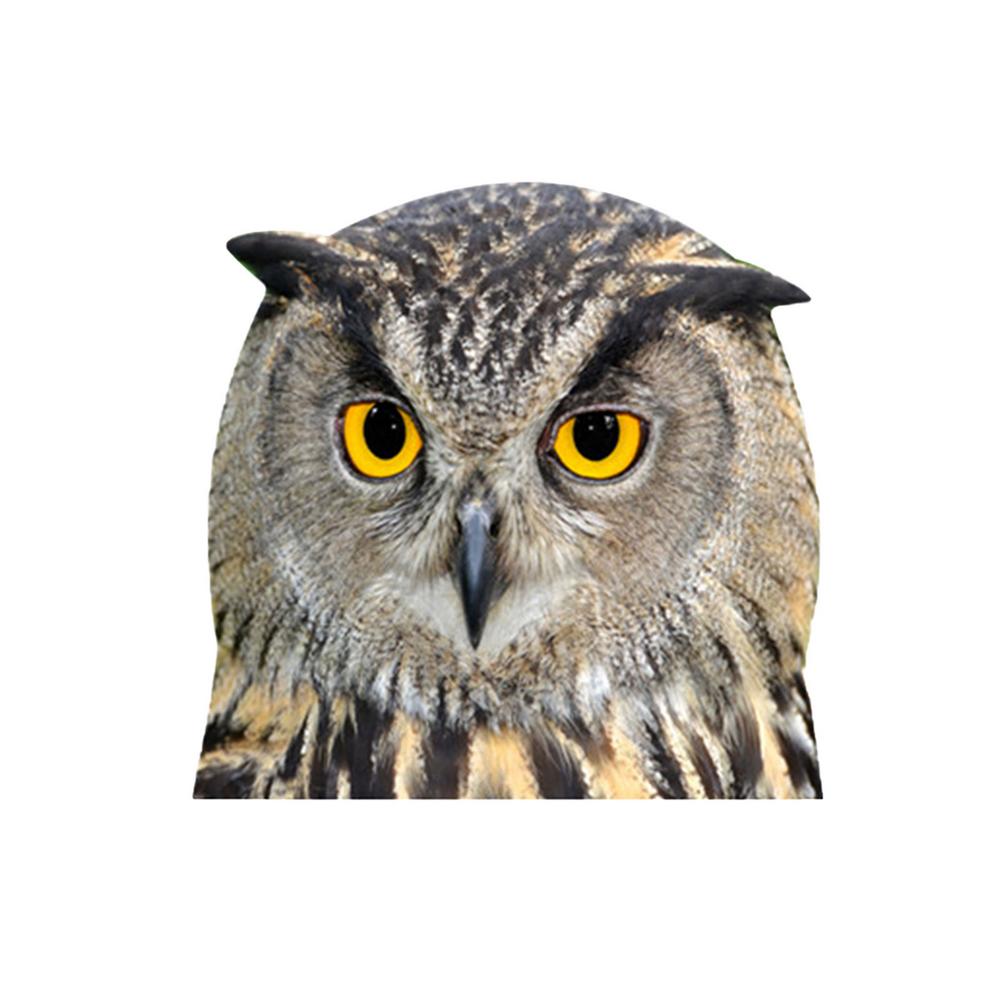 

2021 Животное Автомобильное Окно Стекло Наклейка На Автомобиль Кошка Лев Волк Бульдог Собака Сова Наклейка Декор Автомобиля