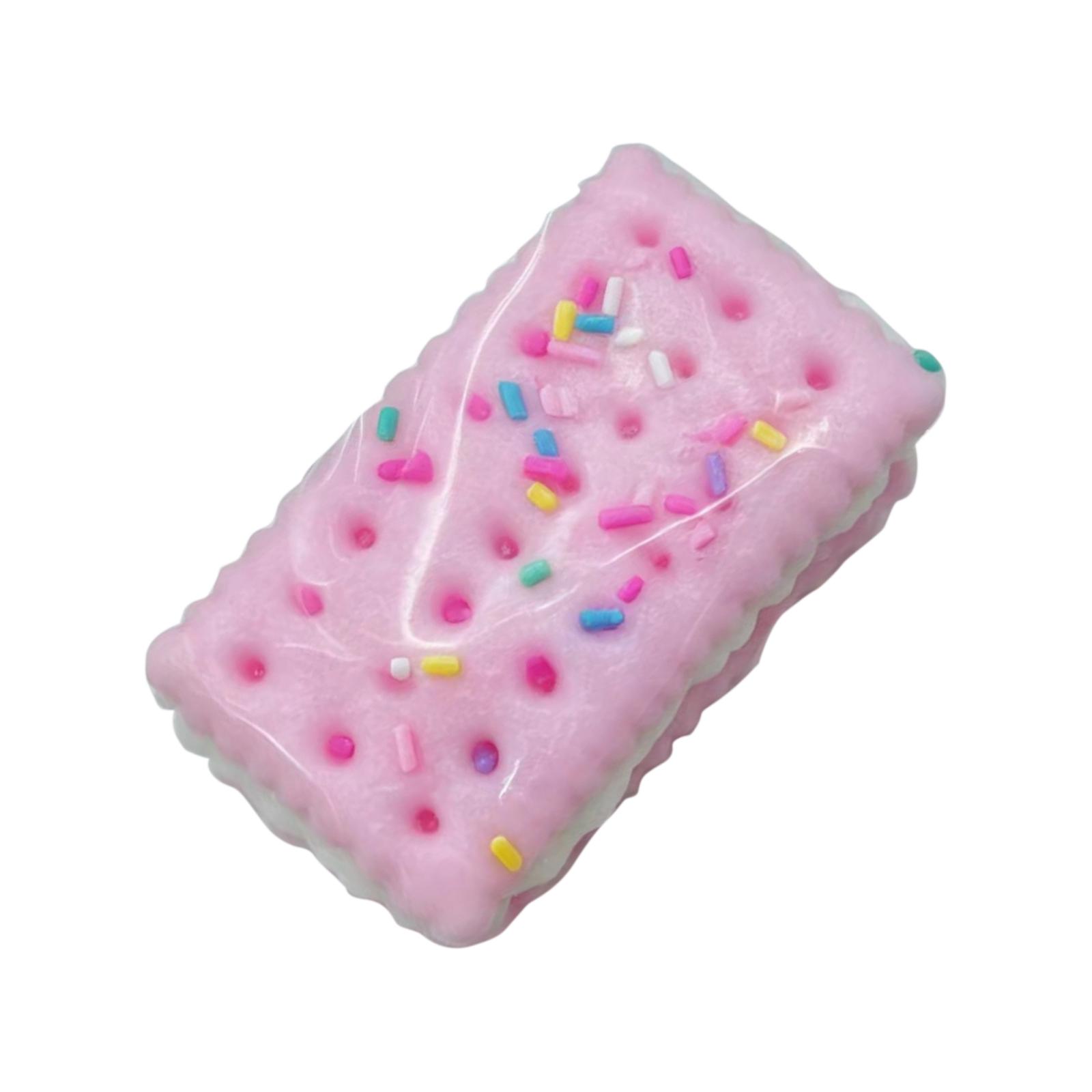 

Sandwich Cookie Squeezing Slow Toys For Stress Relief One Size