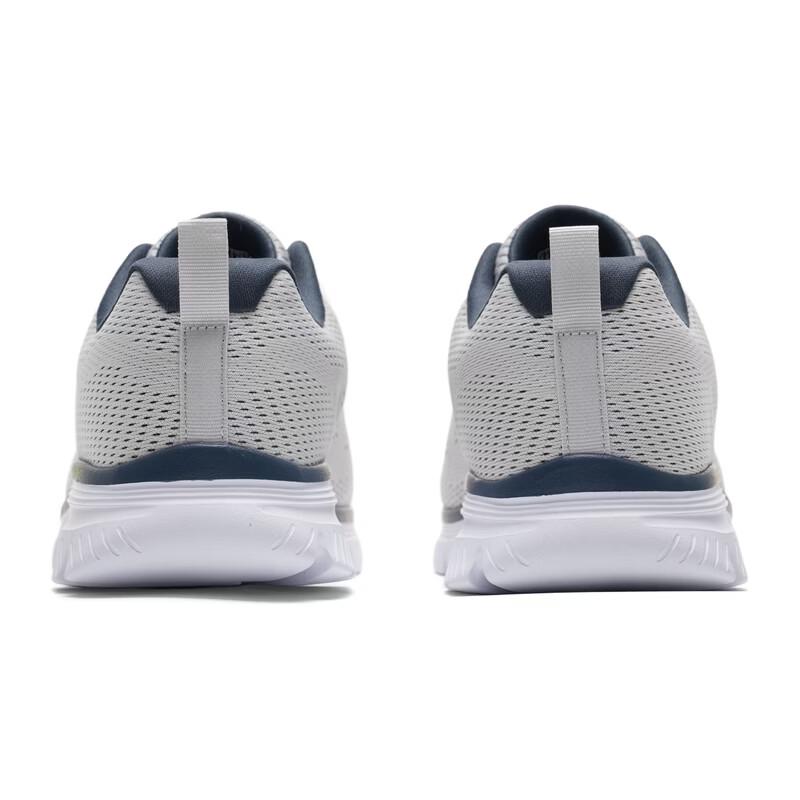 Skechers Men's Lightweight Breathable Casual Walking Shoes