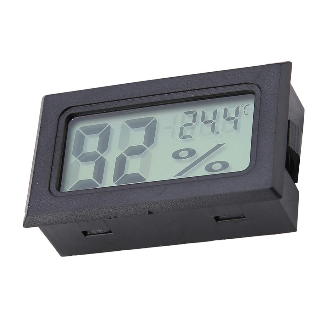 YS 11 Wireless Digital Meter Temperature Humidity Thermometer Hygrometer