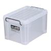 JEJ Astage Storage Box NC #25 Width 29.5Depth 44.3Height 26cm Made Japan Toolbox Stackable Disaster Preparedness Supplies Toy