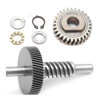 WP9706529 Schneckenrad Ersatzteile 9703543, 9706529, W11086780, EA774065 für Mixer Teile Zubehör Schneckenrad Mitläuferrad