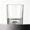 MDNG Vertical Grain Whiskey Glass