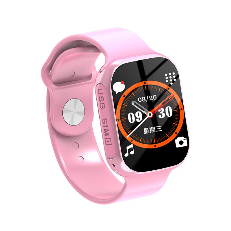 "Q12 Children's Multifunction Waterproof Smartwatch with GPS and Calling"