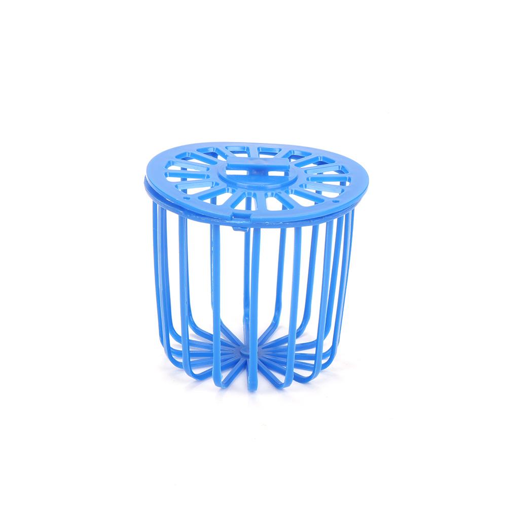 

Supplies Bird Cage Pet Bird Supplies Fruit Vegetable Holder Pet Bird Parrot Feeder Hanging Basket Container Cage Accessories синий