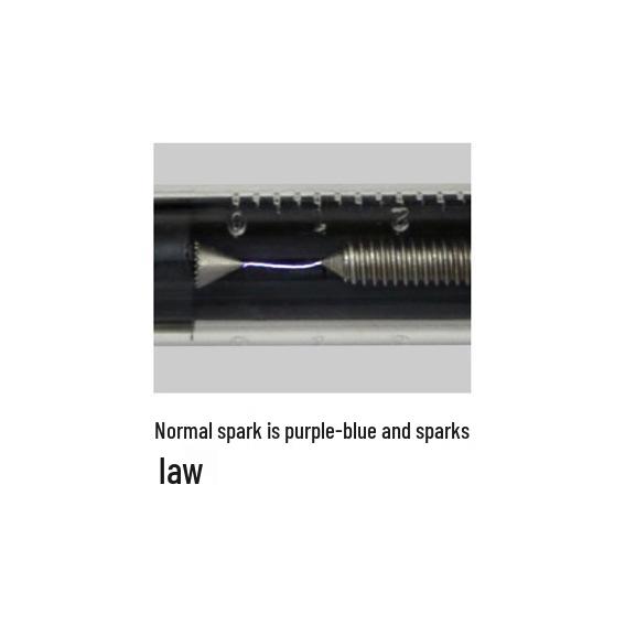 High-Voltage Car Ignition Tester & Spark Plug Misfire Gauge