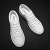 Genuine Leather Men Casual Shoes Luxury Brand Comforthable Italian Men's Shoes Top Quality Designer Shoes Antiskid Sport Sneaker