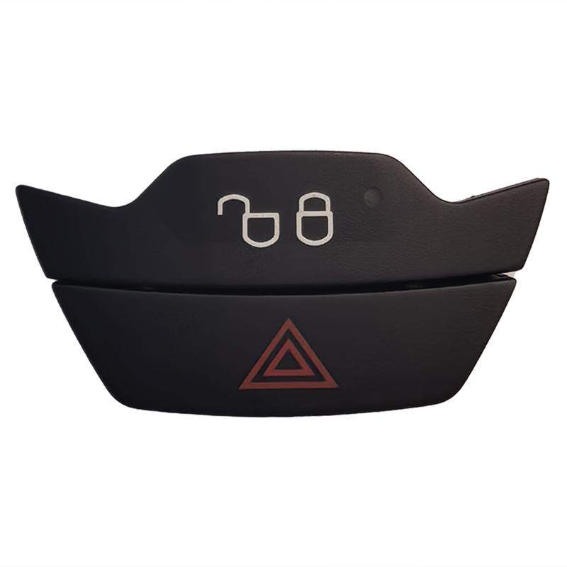 Car Hazard Warning Light Door Lock Switch Button 1519127 for Ford B-MAX C-MAX Ecosport Fiesta Focu Kuga Transit