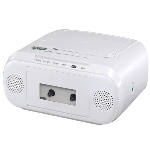 

Касетна CD-магнітола TOSHIBA TY-CDM2(W)
