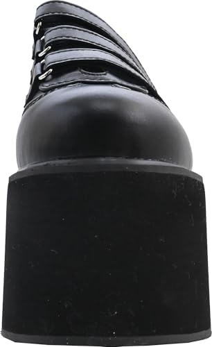 Yosuke Men's Platform Belted Sneakers