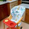 Kinderwagen Hochstuhl Aufpolsterungen Kissen Stuhl Erhöhungskissen Stuhlhöhungskissen für Jungen Mädchen Kleinkind