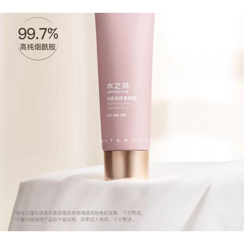 WATERCOME - Brightening Body Tone Up Cream