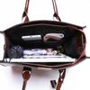 Famous Brand Ladies HandBags High Quality Crocodile Stripe Bags Designer Crossbody Shoulder Bag For Womens Tote Bag