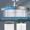 With Filter Top Spray Shower Head High Pressure Shower Nozzle Rainfall Shower Head  Shower Sets