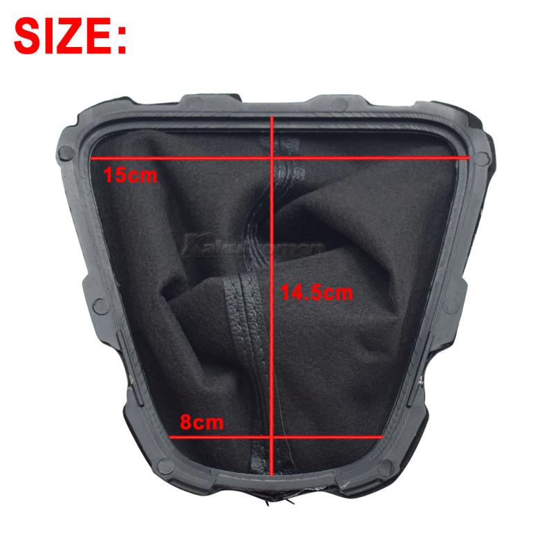 Manual 5/6 Speed Car Gear Shift Knob Lever Shifter Stick Handball For Toyota For Auris 2007 2008 2009 2010 2011 2012 2013