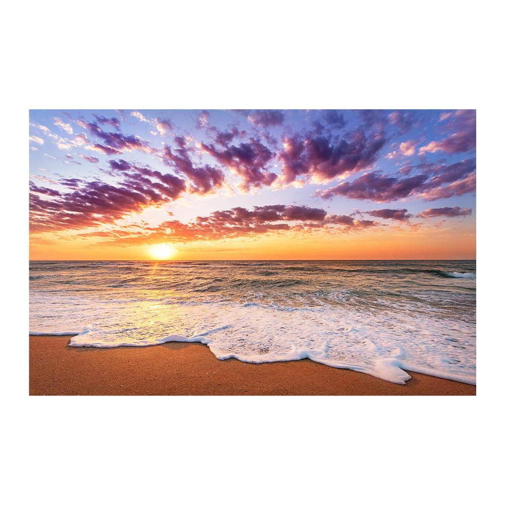 

Пляж Океан Морская дорога Морской пейзаж Современный пейзаж Постеры и принты Печать на холсте Настенные картины для гостиной Домашний декор Без рамы 20x30cm