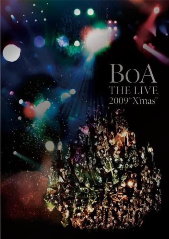 

BoA THE LIVE 2009 Рождество [DVD]