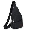 Men's Crossbody Bag, Shoulder Bag, Chest Bag, Easy To Carry, Suitable for Daily Work, Leisure and Travel, with Multiple Colors T