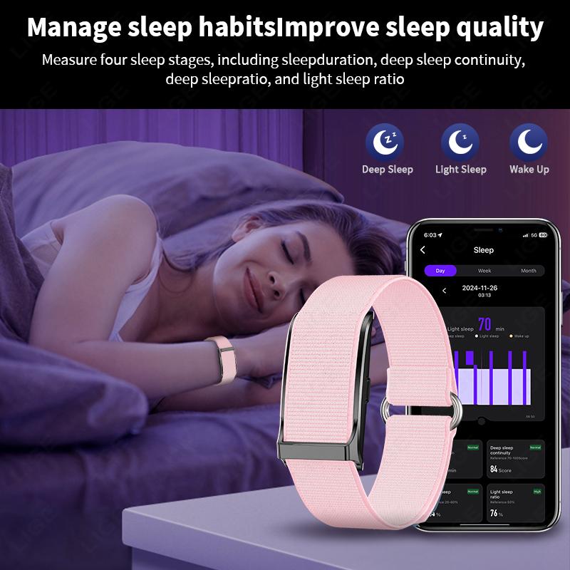 Women Smart Band Men Watch Heart Rate Blood Pressure Sports Fitness Smartwatch New Man Outdoor Smart Bracelet Ladies