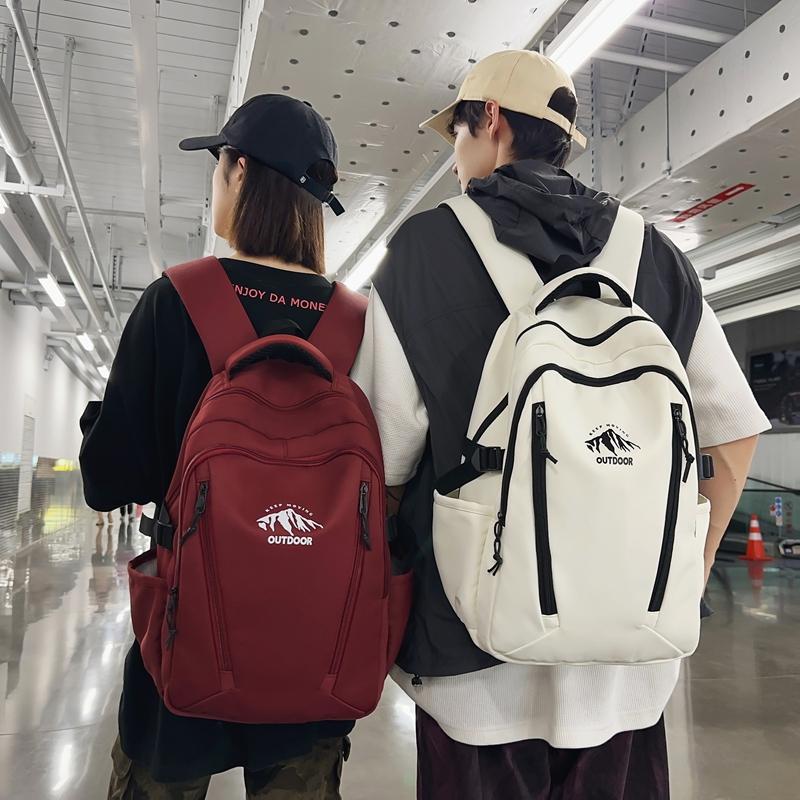 Мужской рюкзак большой вместимости — фото 3