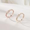 [Dorocy] 14K Rapunzel Twist Ring (Size 6-14)