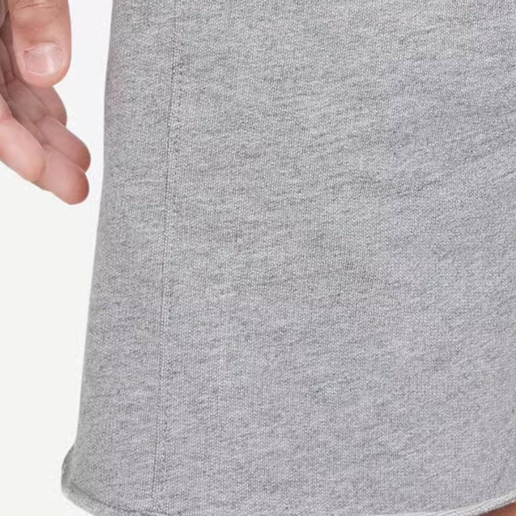 Nike Sports Casual Logo Five-Point Shorts Kids Shorts Gray AT3070-091