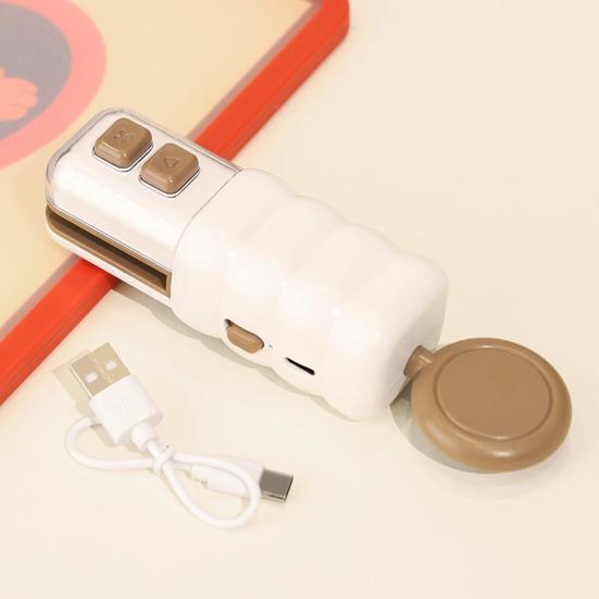 Mini förslutningsmaskin Magnetisk flasköppnare Kylskåpsmagnet Klämmor för förslutning av påsar för snacks och kryddor för matens färskhet