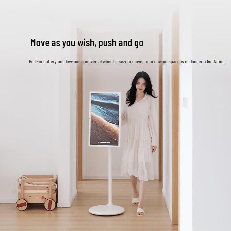Xiaodu Tiantian Smart Mobile Companion Display (CN Version)