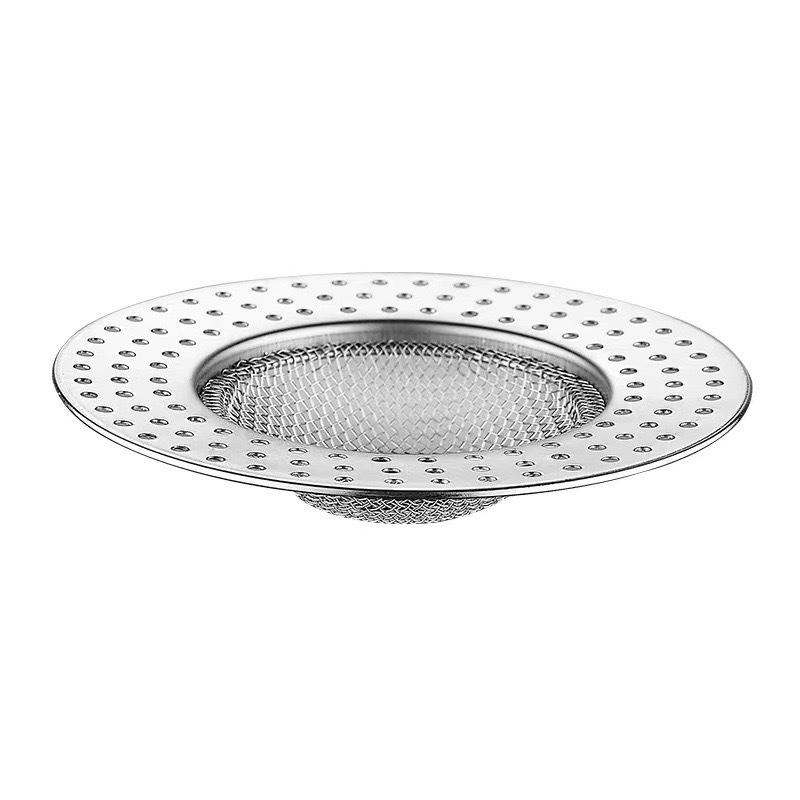 Stainless Steel Anti-Clogging Bathroom Floor Drain Screen Filter