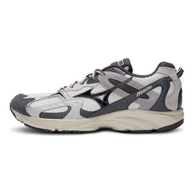 Retro Wszechstronne Skórzane Syntetyczne Amortyzacja Wstrząsów Antypoślizgowe Odporne na Ścieranie Oddychające Owijane Niskie Casualowe Buty do Biegania D1GH232203