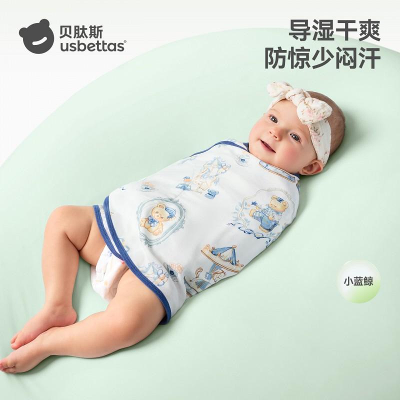 BES Baby Swaddle Blanket Newborn Sleep Sack Infant Startle Prevention