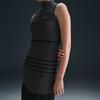 New Nike Every Stitch Considered Sleeveless Dresses Women's Black HM6503-010