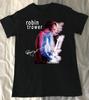 Robin Trower Tour Tee T Shirt Black S-5xl Unisex T-Shirt