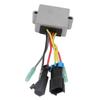 Spannungsregler Gleichrichter 6-adrig Aluminiumlegierung 830179T2 für 25‑240 PS 2-Takt 4-Takt