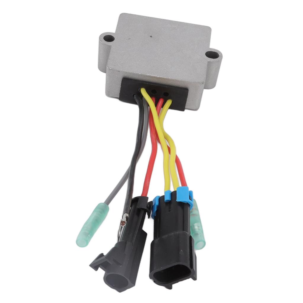 Spannungsregler Gleichrichter 6-adrig Aluminiumlegierung 830179T2 für 25‑240 PS 2-Takt 4-Takt