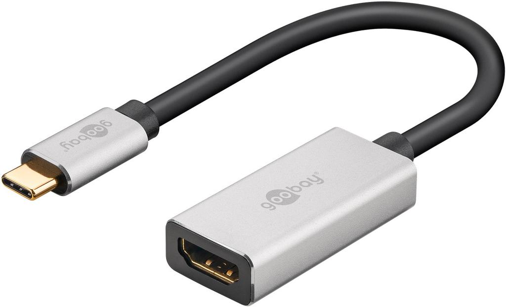 Goobay USB-C Adapter to HDMI | 60194