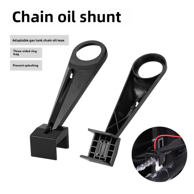 Motorcycle Chain Oiler Spray Gear Mess-Free Chain Wax Chain Cleaner Attachment Motorcycle Chain Lube Oiler Tool for Motorcycle