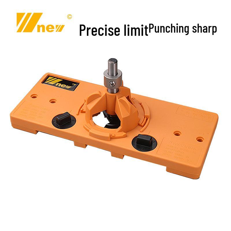 35mm Hinge Hole Opener & Punch Locator