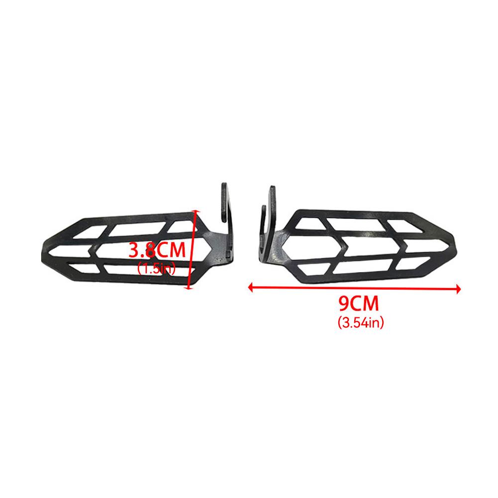 1 Pair Motorcycle Turn Signal Light Protection Cover Motor Shield Guard Cover Accessories For Honda ADV350 ADV150 ADV160