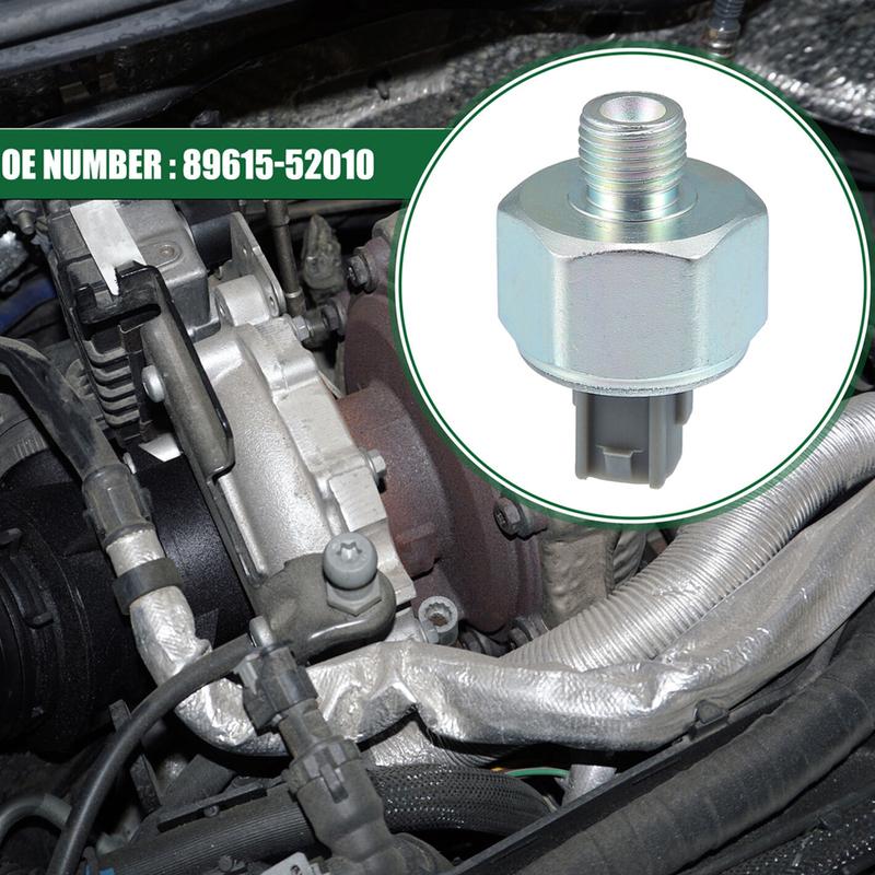 No.:89615 52010 Knock Sensor Fits Toyota Corolla Camry RAV4 Prius Lexus GS430 IS350 89615-52010 89615-12030 89615-22050