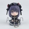 10cm Ver.Q TAiTO Anime Figure #2172 Maid Attire PVC Action Figure Artistic Masterpieces Figurine Collectible Model Toys Kid Gift