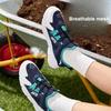 Anta Fashionable Versatile Breathable Kids Casual Shoes Kids Sneakers New-Ink-Blue A312428862-6