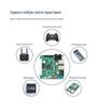 C50C ROS Robot Control Board: Integrated Drive-Control, Brushed Motor, Four-Wheel Drive AGV Chassis for Unmanned Robotics.