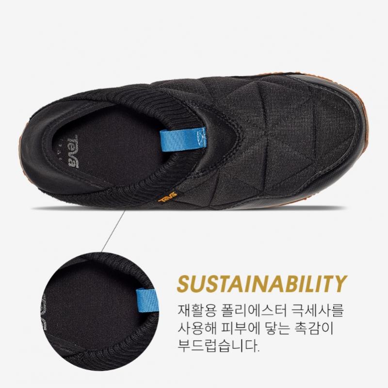 Teva Men S Winter Warm Slip On Stvm2435472 Bpz