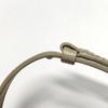 [Pre-Owned] Gancini Series Small Calfskin Shoulder Crossbody Bag - Very Good #6C80S1