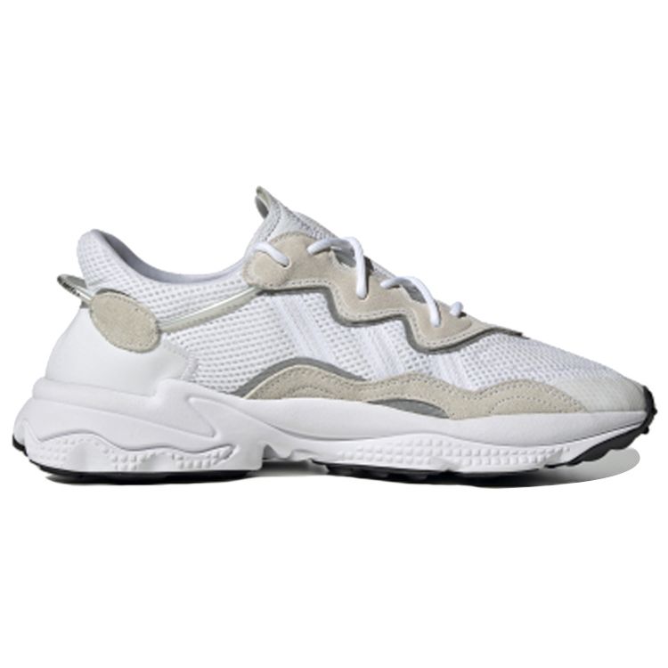 adidas Tênis Unissex Ozweego Branco Nuvem Preto Core EE6464