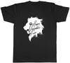 Personalised Happy Vaisakhi Unisexs TShirt Lion Head Khalsa Punjab Unisex Tee Gift