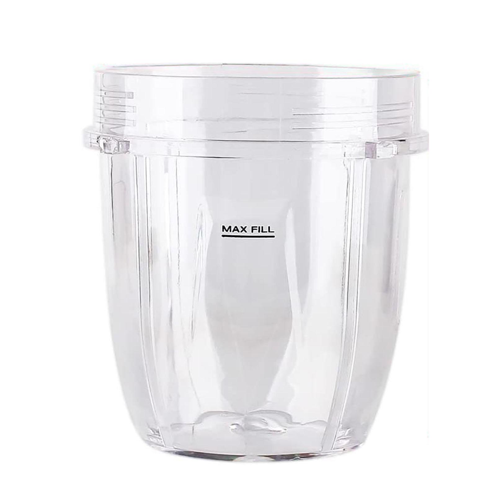 Универсальная запасная чаша для соковыжималки Легкая деталь для соковыжималки Крышка для чаши соковыжималки Материал PP для миксера блендера соковыжималки