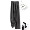 Women's Elastic Waist Loose Wide-Leg Pants
